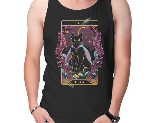 Tarot Cat