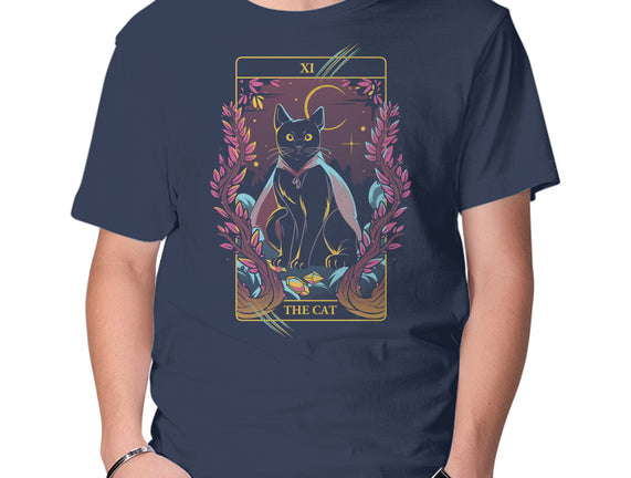 Tarot Cat