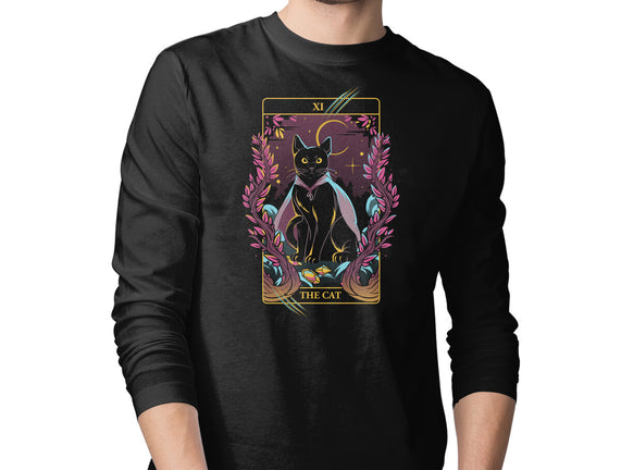 Tarot Cat