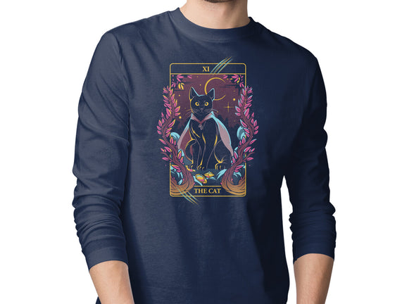 Tarot Cat