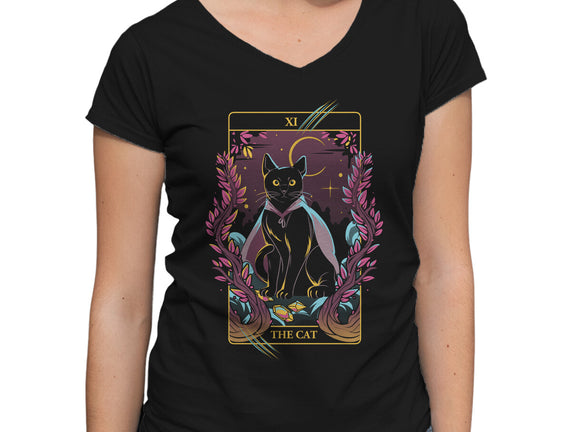 Tarot Cat