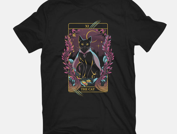 Tarot Cat
