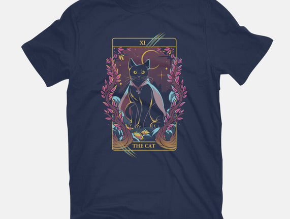 Tarot Cat