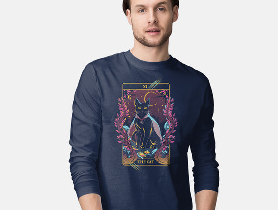 Tarot Cat