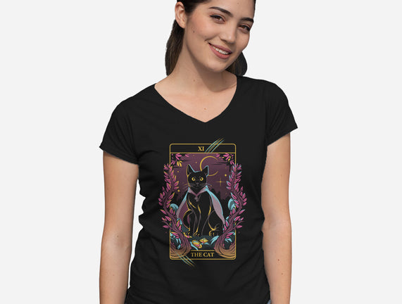 Tarot Cat