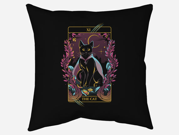 Tarot Cat