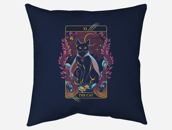 Tarot Cat