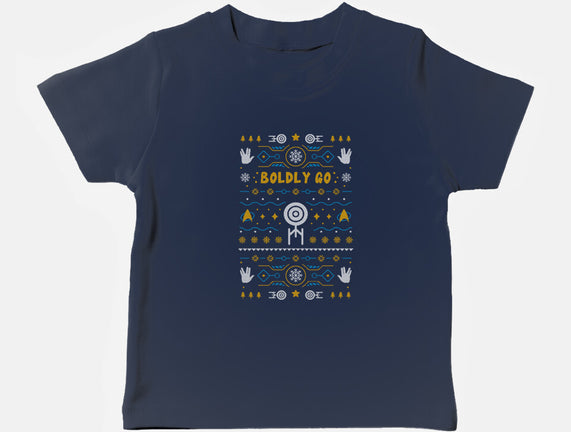 Boldly Into Christmas
