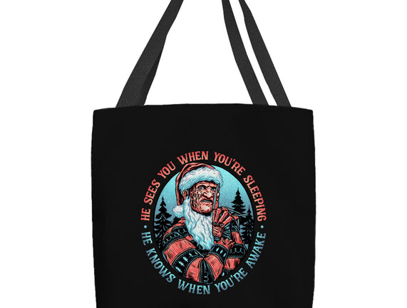 Nightmare Santa