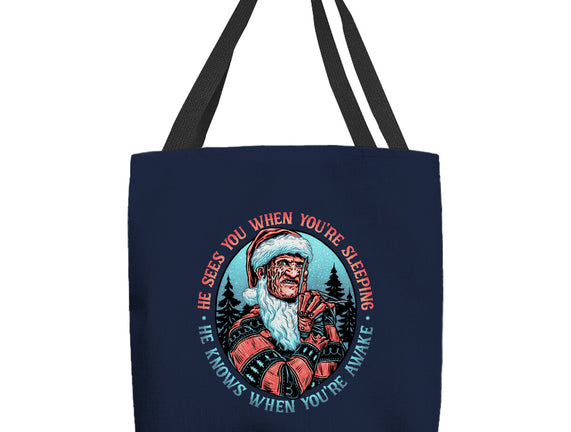 Nightmare Santa