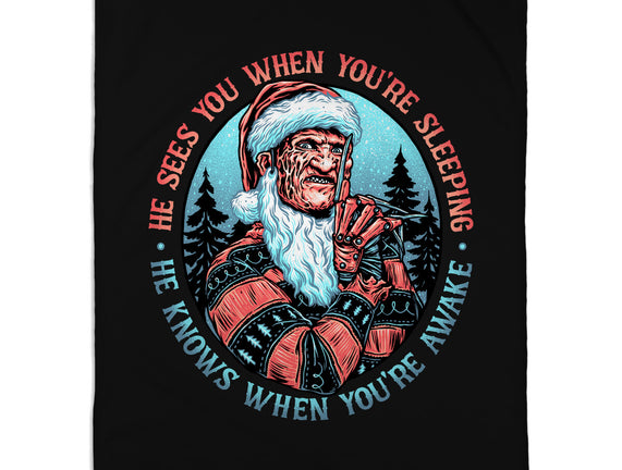 Nightmare Santa