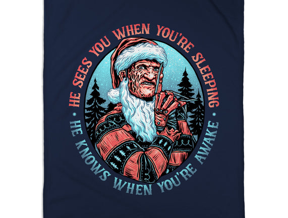 Nightmare Santa