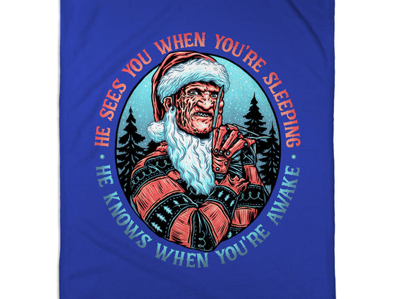Nightmare Santa