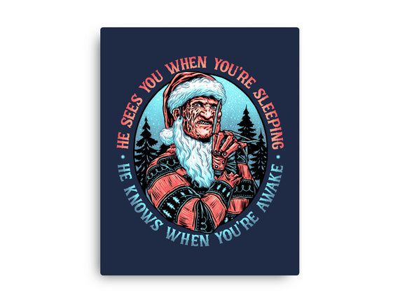 Nightmare Santa