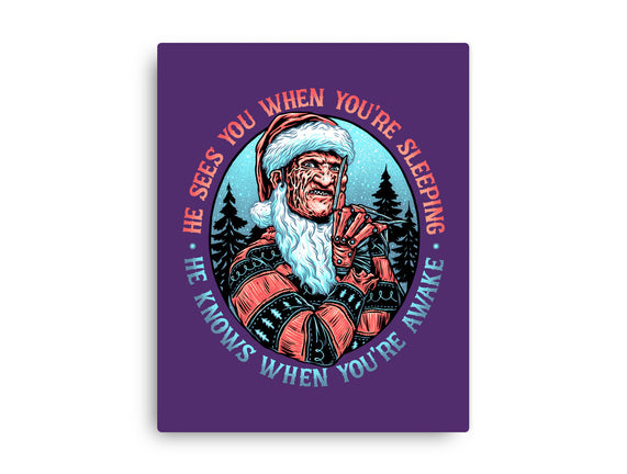 Nightmare Santa