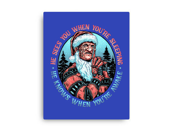 Nightmare Santa