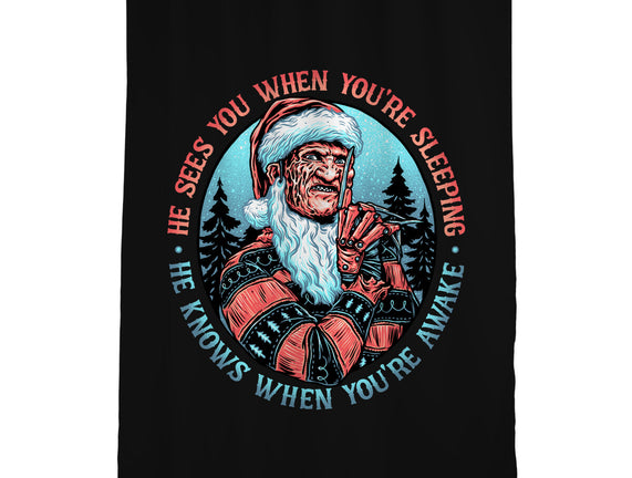 Nightmare Santa
