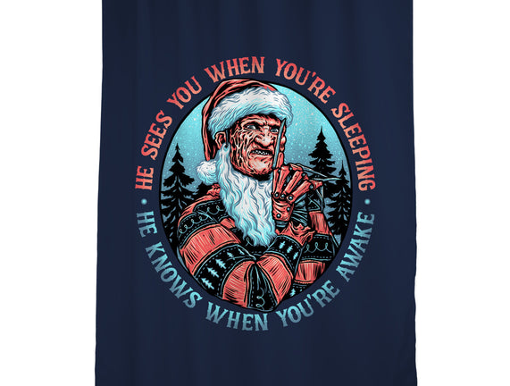 Nightmare Santa