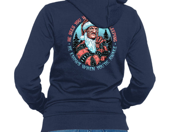 Nightmare Santa