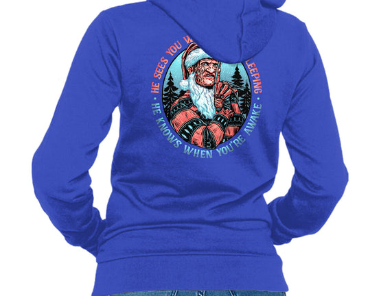 Nightmare Santa