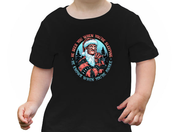 Nightmare Santa