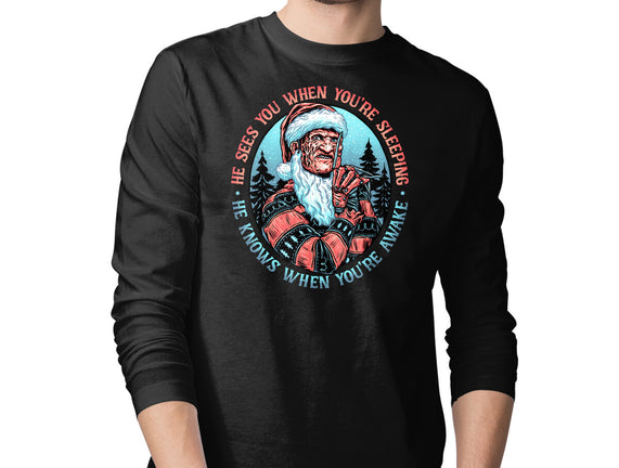 Nightmare Santa