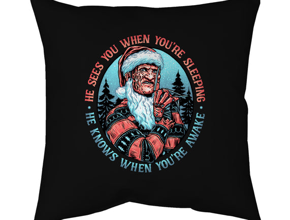 Nightmare Santa
