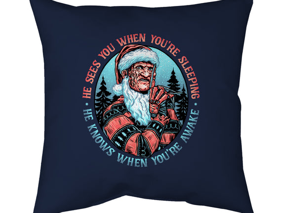 Nightmare Santa