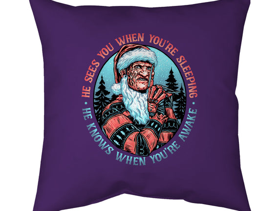 Nightmare Santa