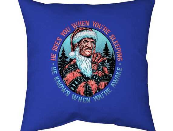 Nightmare Santa