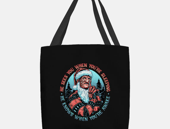 Nightmare Santa
