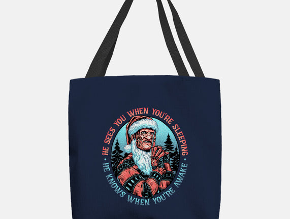 Nightmare Santa