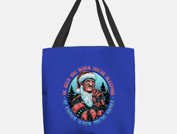 Nightmare Santa