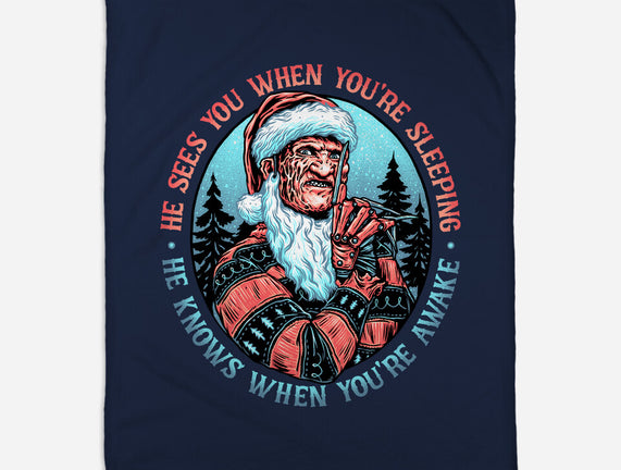 Nightmare Santa