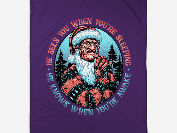 Nightmare Santa