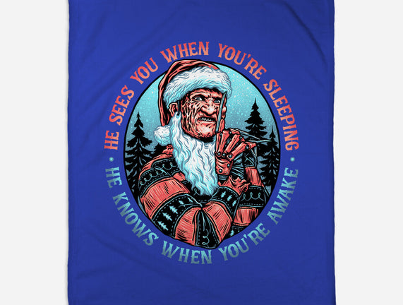 Nightmare Santa