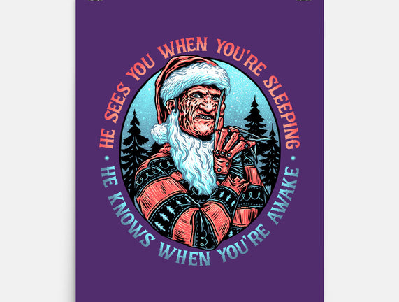 Nightmare Santa