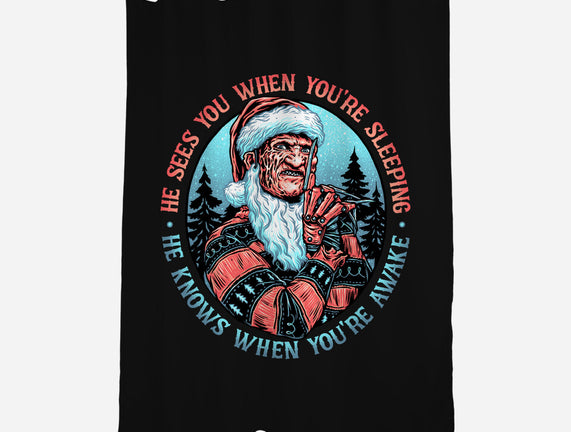 Nightmare Santa