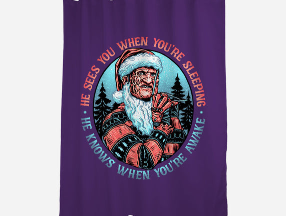 Nightmare Santa