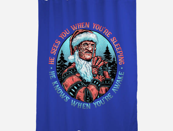 Nightmare Santa