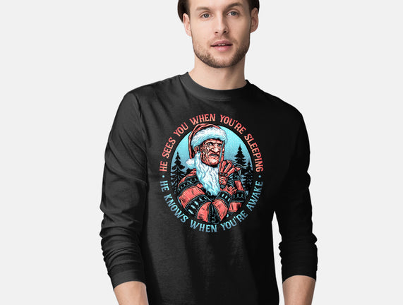 Nightmare Santa