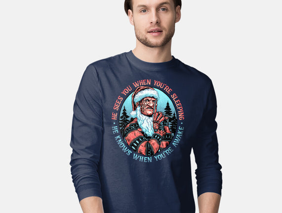 Nightmare Santa