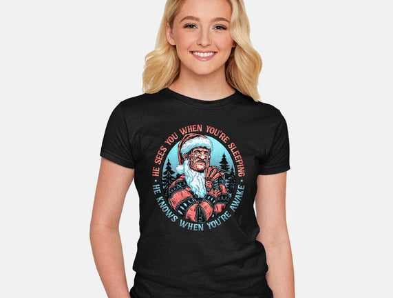 Nightmare Santa