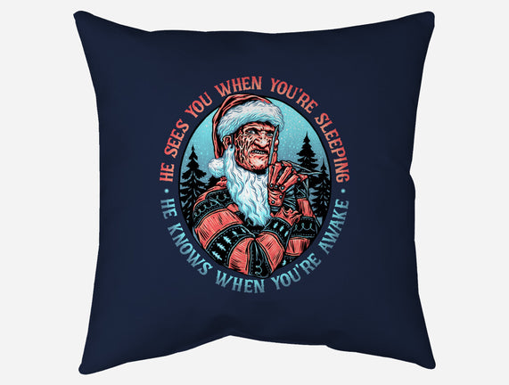 Nightmare Santa