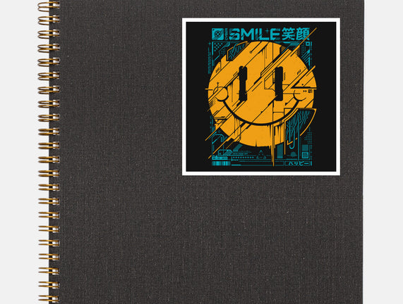 Cyber Smile
