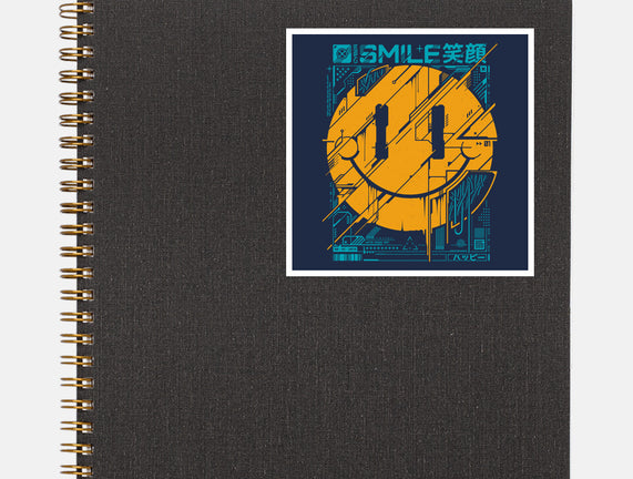 Cyber Smile