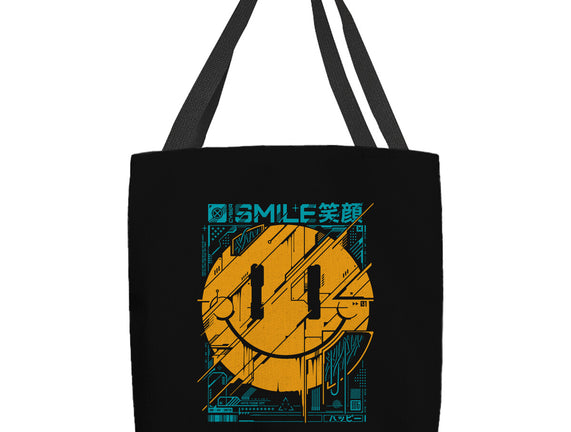 Cyber Smile