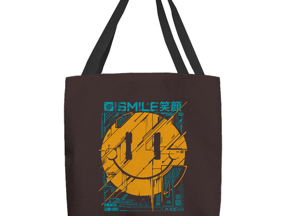 Cyber Smile