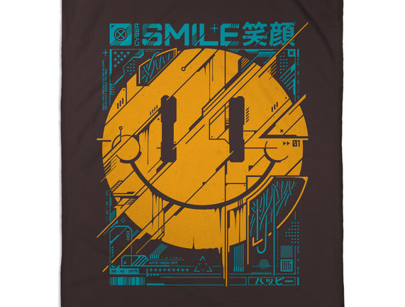 Cyber Smile