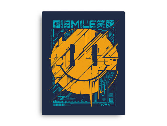 Cyber Smile